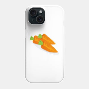 Carrot Grove Phone Case