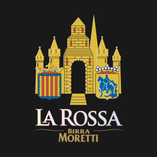 Birra Moretti | La Rossa T-Shirt