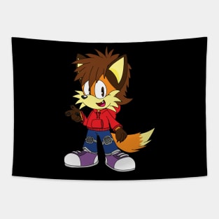 lachlan v1 Tapestry