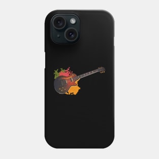 les paul Phone Case