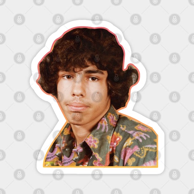 Vintage Baba Booey Magnet by Howchie