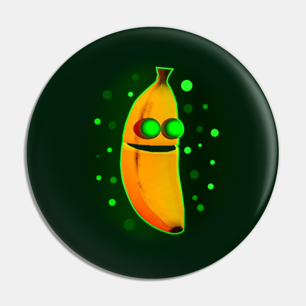 Roblox Banana Roblox Pin Teepublic Au - roblox noob pins and buttons teepublic au