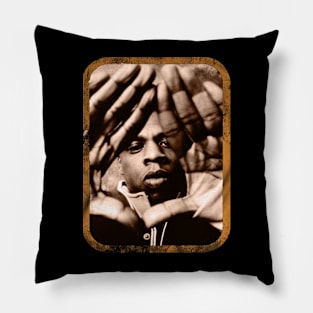 Jay-Z I 1969 Vintage Pillow