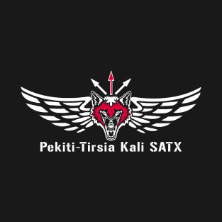 PTK SATX White T-Shirt