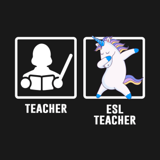 ESL Teacher T-Shirt