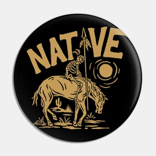 Native Pin