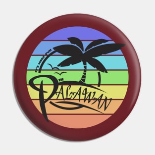 Palawan Pin