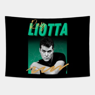 Ray liotta***original retro Tapestry