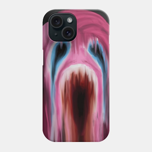 Get Out Phone Case by scorchedwing