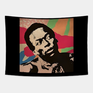 Vintage Poster - Miles Davis Style Tapestry