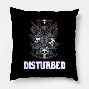 Disturbed Pillow