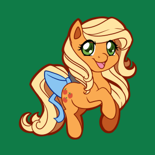 My little pony - Applejack T-Shirt