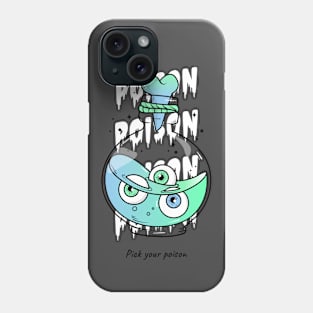 Poison Magical Potion Witchcraft Phone Case