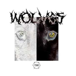 Wolves Drop 1 T-Shirt