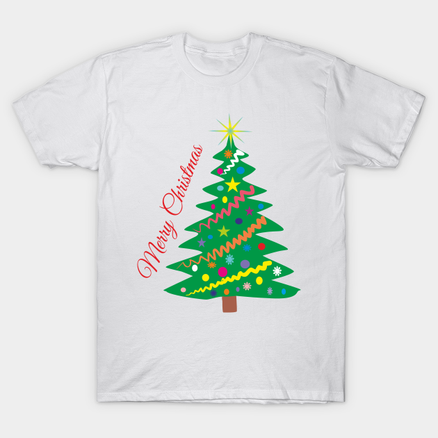 Discover Christmas Tree - Christmas Tree Gifts - T-Shirt