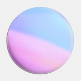 Light Pastel Gradient Pin