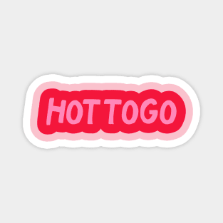 hottogo Magnet