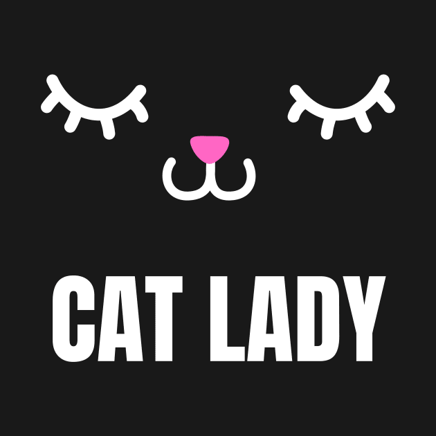 Cat Lady by nathalieaynie