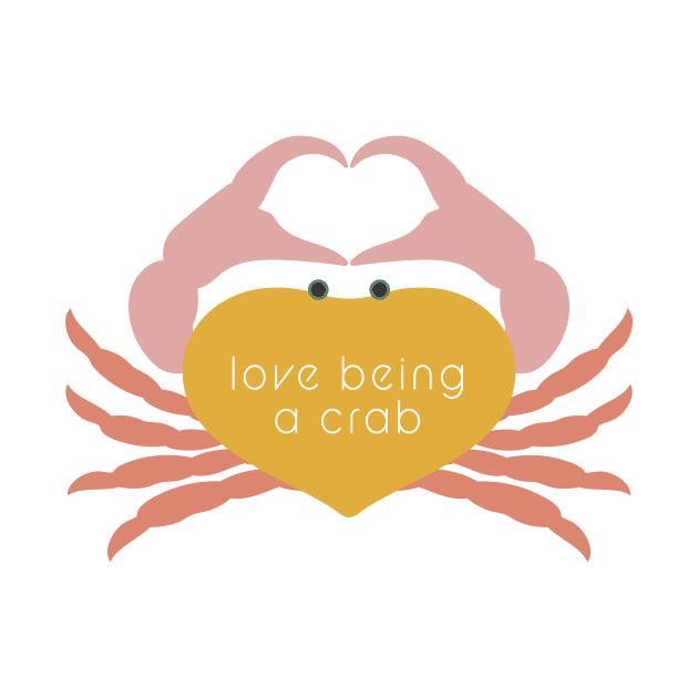 Love being a crab by sinemfiit