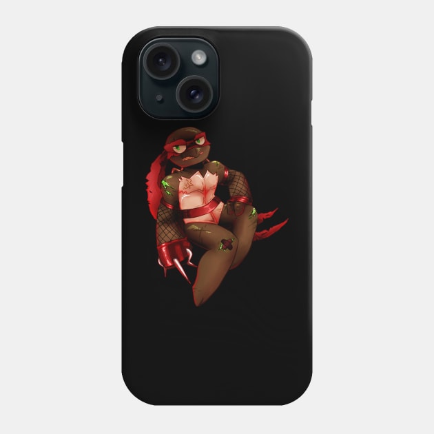 Raphael Phone Case by KyDv404