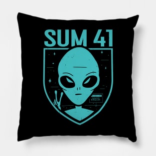 The-Sum-41 Pillow