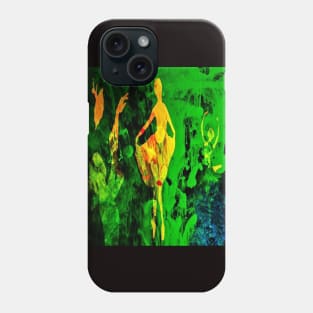 Chlorophyll - Fantasy and Halloween Phone Case