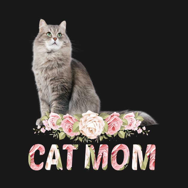 Cat Mom by othmane4
