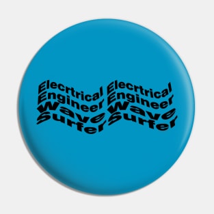 Electrical Engineer Wave Pin