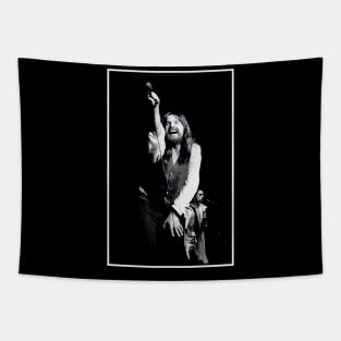 Bob Seger <> Graphic Design Tapestry