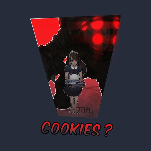 Little Sister Cookie Drive by CraigSoulsby