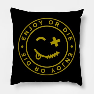 Enjoycircles Pillow