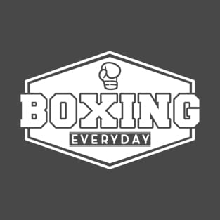 Boxing everyday T-Shirt