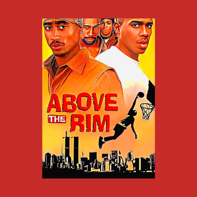 Above The Rim by M.I.M.P.