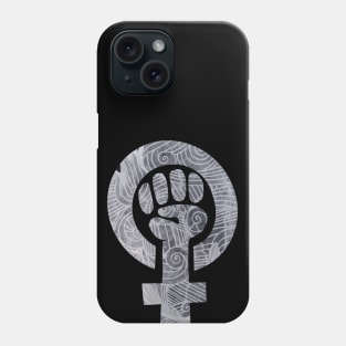 Feminist Symbol Phone Case