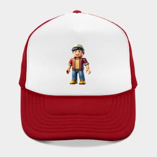 Constructor Roblox Hat