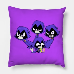 Ravens!!! Pillow