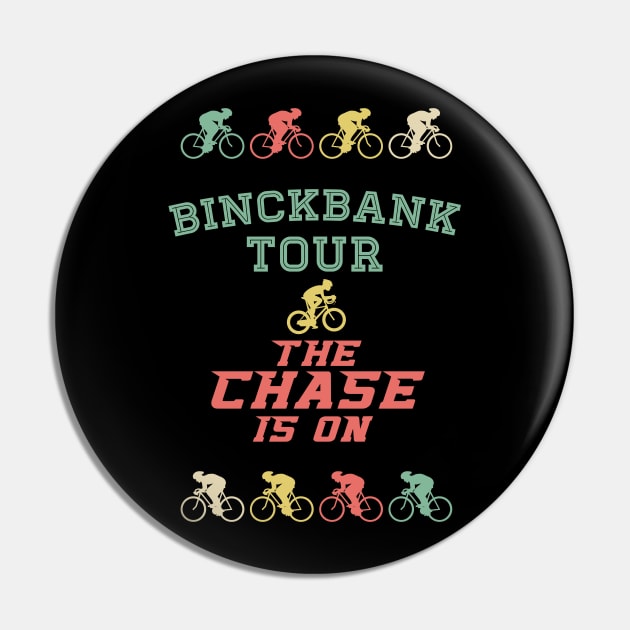 BinckBank Tour For all the fans of sports and cycling Pin by Naumovski