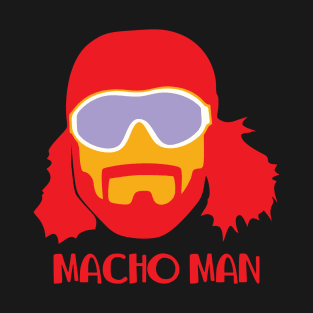 macho man T-Shirt