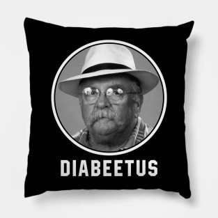 Diabeetus Pillow