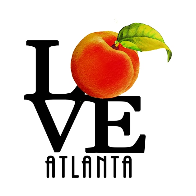 LOVE Atlanta by Georgia