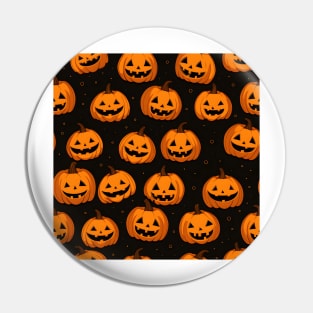 Halloween Decorations 20 - Jackolantern/Pumpkins Pin