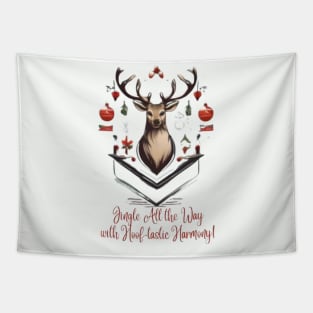 Christmas Hugs Collection Tapestry