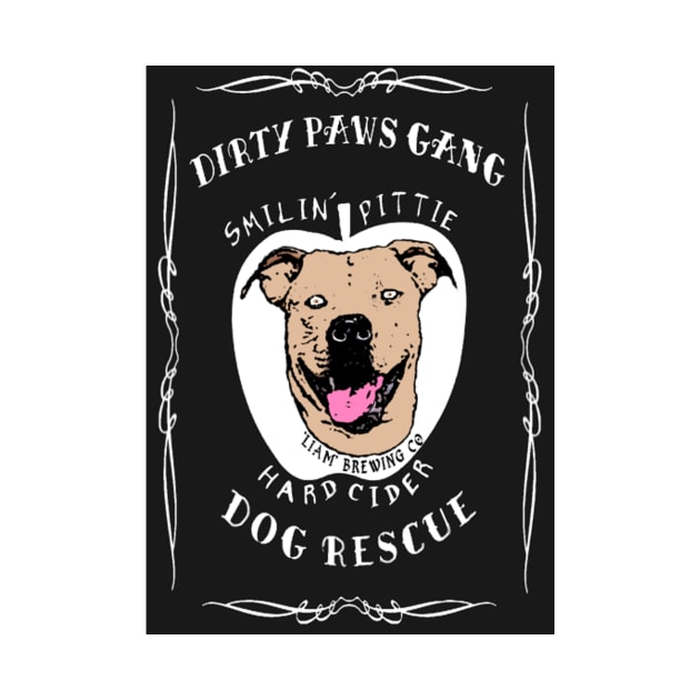 Dirty Paws Gang Hard Cider by Dirty Paws Gang