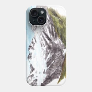 Earnslaw Burn Phone Case