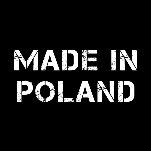 Made in Poland by PallKris