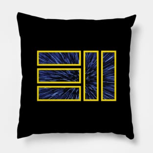 311 Logo - HyperSpace Wars Pillow