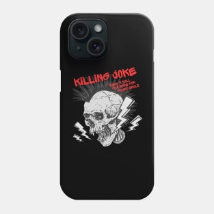 Killing punk Phone Case