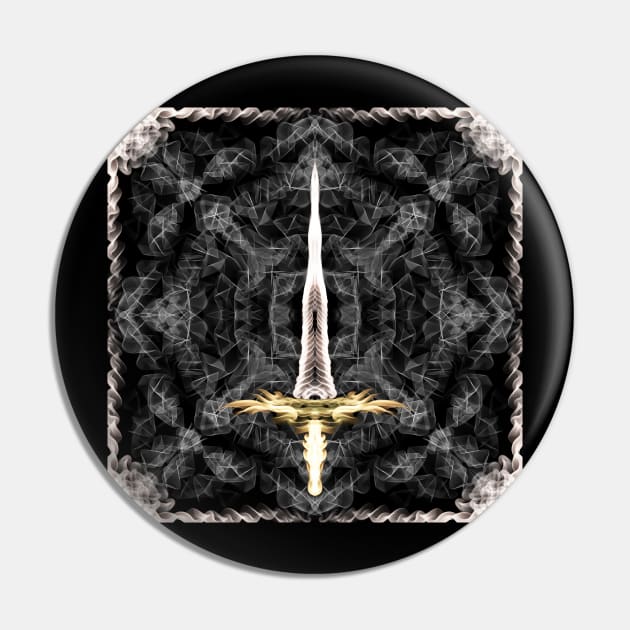 Excalibur Pin by Kcinnik