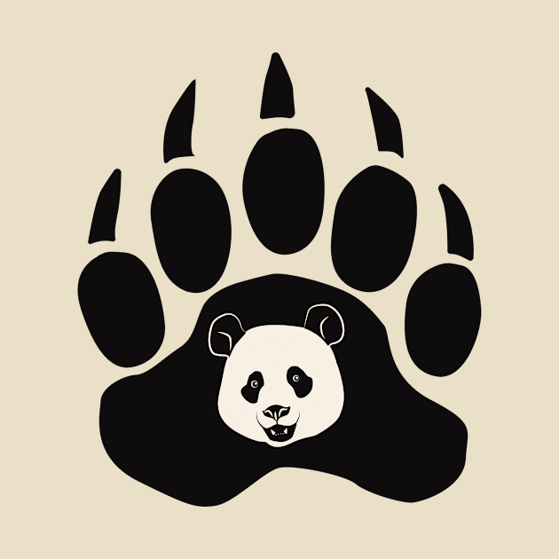 Panda Paw Design by Arcanum Luxxe Store