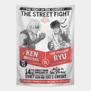 The Street Fight Tapestry